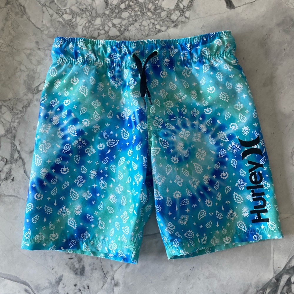Hurley Swim Trunks Size 4